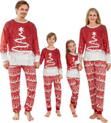 starkit Christmas Matching Family Pajamas Sets, Matching Sets Christmas PJs for Family Pajamas.