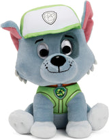 Paw Patrol Official GUND Soft Dog Themed Cuddly Plush Toy Skye 6-Inch Soft Play Toy For Boys and Girls Aged 12 Months and Above.