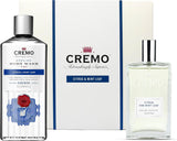 CREMO - Reserve Collection Palo Santo Body Wash For Men - Luxury Fragrance Shower Gel - 473ml.