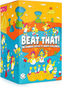 Beat That! Game - Party Games & Family Games, Games for Adults & Family Board Games for Kids and Adults - Garden Games - Family Card Games - Main Game & Household Objects Expansion Bundle.