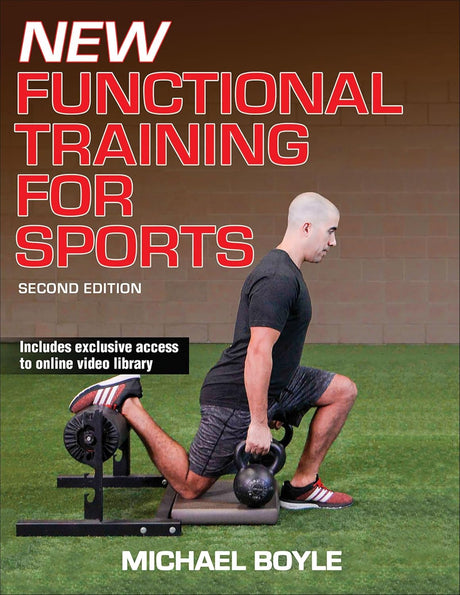 New Functional Training for Sports.