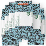 Facial Wet Wipes – 144 Wipes (6 Packs) | Cleanser for Sweat, Dirt & Makeup | Refreshing, Moisturizing & Cooling | On-the-Go Hygiene | Biodegradable.