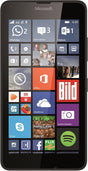 Microsoft Lumia 640 LTE 8GB 4G Black - smartphones (Single SIM, Windows Phone, MicroSIM, GSM, WCDMA, LTE).