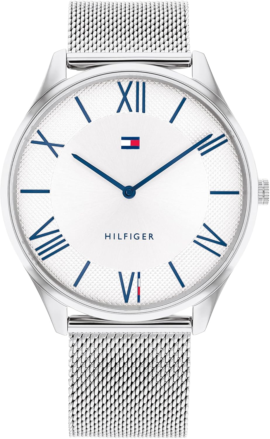 Tommy Hilfiger Analogue Quartz Watch for men with Stainless Steel or Leather bracelet.