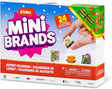 Mini Brands Grocery, Foodie Mini Brands, and Toy Mini Brands Advent Calendar.