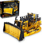 LEGO Technic App-Controlled Cat D11 Bulldozer 42131 Building Set for Adults (3,854 Pieces).