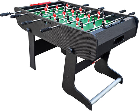 VIAVITO FT100X 4ft Folding Football Table.