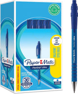 Paper Mate Flexgrip Ultra Retractable Ballpoint Pens | Medium Point (1.0mm) | Black Ink | 36 Count