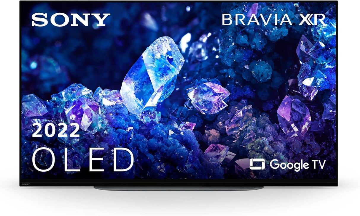 Sony XR-48A90K – 48 Inch - BRAVIA XR™ - OLED – 4K Ultra HD – High Dynamic Range (HDR) – Smart TV (Google TV) - (2022 model).