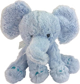 Baby Box Shop - Baby Elephant Teddy, Grey Plush Soft Toy Teddy Bear - Ideal for Christenings, Birthday or Baby Gift, Soft Toys for Kids.