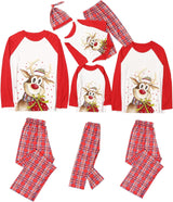 starkit Christmas Matching Family Pajamas Sets, Matching Sets Christmas PJs for Family Pajamas.