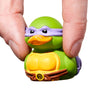 TUBBZ Mini Michelangelo Collectible Vinyl Rubber Duck Figure - Official TMNT Merchandise - Action TV, Movies & Video Games.