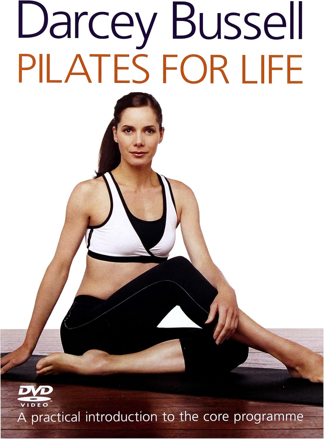 Pilates For Life [DVD].