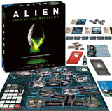 Ravensburger Alien Fate of the Nostromo - Strategy Board Games for Ages 12 Years Up - 1 to 5 Players - Gifts for Adults.