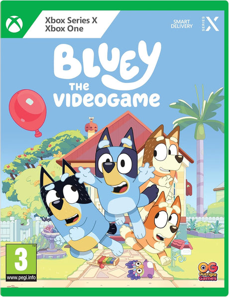 Bluey: The Videogame - Switch.