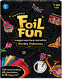 Skillmatics Art & Craft Activity - Foil Fun Pretty Patterns, Mess Free Art, Craft Kits, Magnets & Supplies, DIY Creative Activity, Gifts for Girls & Boys Ages 7, 8, 9, and Up.