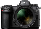 Nikon Z6III and Z 24-70mm f/4 S Kit.