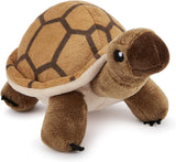 Zappi Co Children's Soft Cuddly Plush Toy Animal - Perfect Perfect Soft Snuggly Playtime Companions for Children (12-15cm /5-6") (Tortoise).