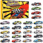 Advent Calendar, 24 Pcs Toy Cars Advent Calendar Kids Pull Back Cars Set, Racing Cars, Christmas Countdown Calendar, Stocking Stuffer Christmas Gifts for Kids Boys Girls.