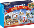 Playmobil Christmas 71088 Advent Calendar: Christmas Baking, Includes Toy Bakery and Cookie Cutters, Christmas Toys for Children Ages 4+.