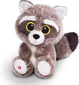 NICI 46625 GLUBSCHIS Cuddly Soft Toy Hedgehog Boswell 25cm, Multi-Coloured.