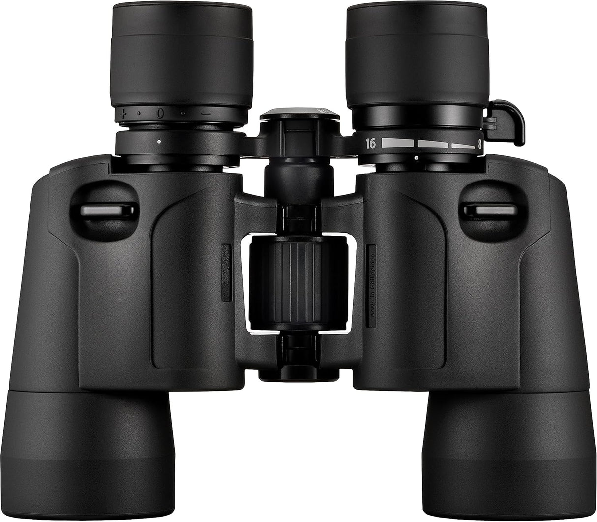 Olympus Binocular 8x40 S - Ideal For Nature Observation, Wildlife, Birdwatching, Sports, Concerts , Black.