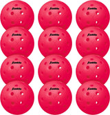 Franklin Sports X-40 Outdoor Pickleballs - USA Pickleball (USAPA) Approved Pickleball Balls - Official US Open Ball.