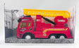 Flex Fire Engine Toys for 3 Year Olds, Kids Fire Truck Extending Ladder, Kids' Play Vehicles Fire Truck Toys for Kids 3-8.