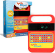 Retro | Speak & Spell Electronic Game | Classic Retro Interactive Toy, Educational Learning System For Boys & Girls Ages 7+ | Basic Fun 09624.