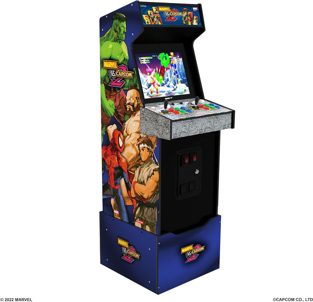 Arcade1Up MARVEL vs CAPCOM 2 ARCADE MACHINE.