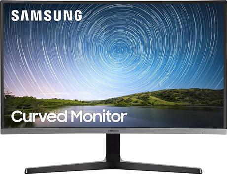 Samsung LS24C360EAUXXU 24" Curved FullHD 1080p Monitor - 1920x1080, HDMI, VGA.