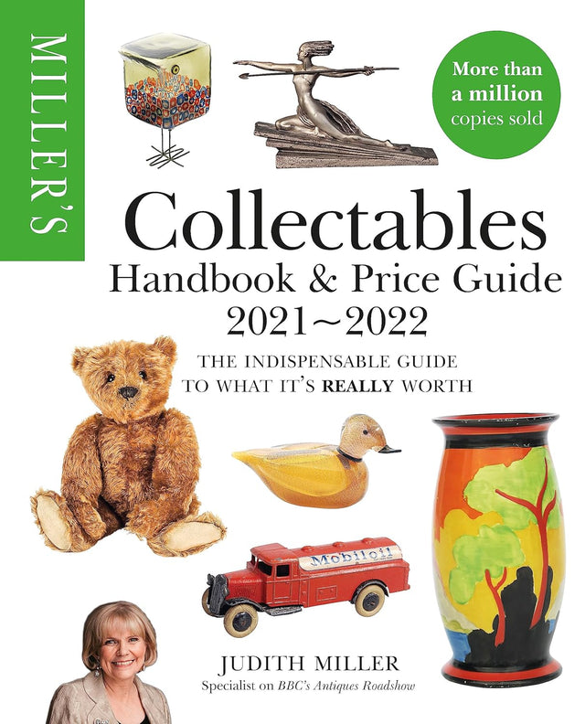 Miller's Collectables Handbook & Price Guide 2021-2022.