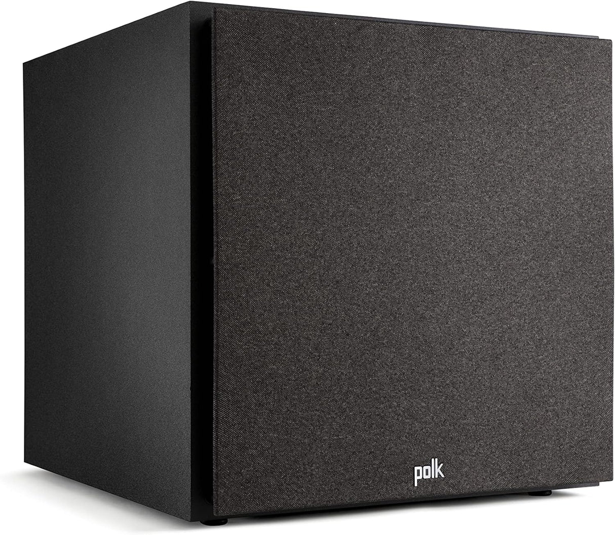 Polk Audio Monitor XT15 High-Resolution Compact Bookshelf Loudspeakers, Hi-Res Certified Performance, Dolby Atmos Certified & DTS:X Compatible, Black.