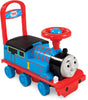 Thomas & Friends Kids Ride On Toys for 1+ years Boys and Girls - Sit and Ride On Thomas the Tank Engine Toy with Steering Wheel - Easy Assembly Toddler Walker Toy - Outdoor and Indoor Push Along Car.