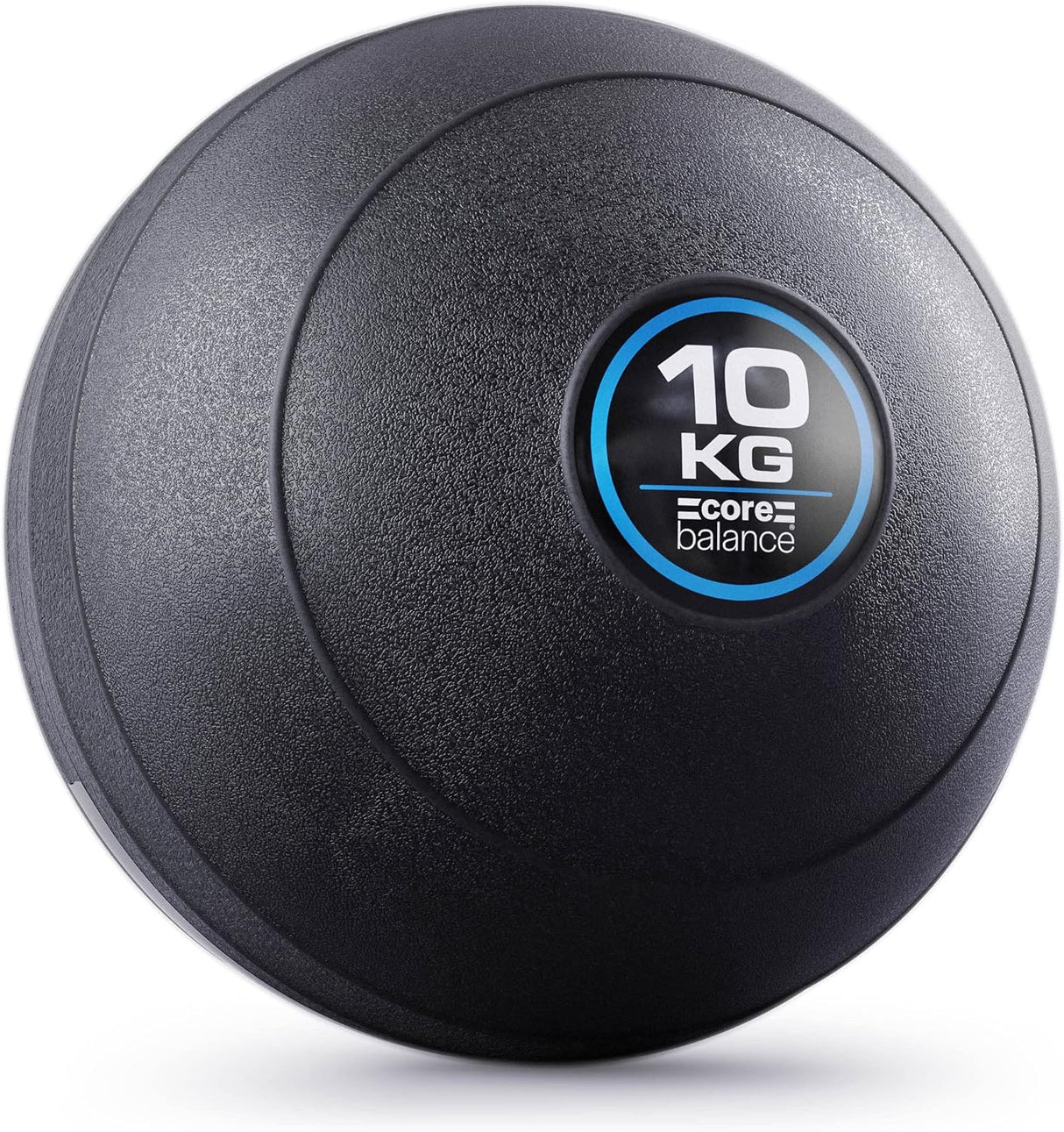 Core Balance Slam Ball No Bounce Medicine Exercise Ball Heavy Duty PVC for Strength Training (3kg / 5kg / 8kg / 10kg / 15kg).