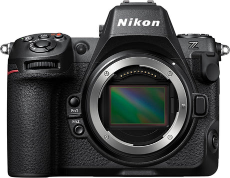 Nikon Z8 Digital Mirrorless Camera Body.