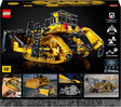 LEGO 42131 Technic App-Controlled Cat D11 Bulldozer, Model Building Set for Adults, Remote Control Construction Motor Vehicle, Gifts for Men, Women, Him or Her.