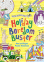 Holiday Boredom Buster (Buster Backpack Books).