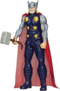 Avengers Marvel Titan Hero Series Thor 12-Inch Figure.