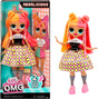 L.O.L. Surprise OMG Fashion Doll - Neonlicious - With Multiple Surprises including Transforming Fashions and Fabulous Accessories – Great for Kids Ages 4+.