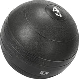 KK Slam Ball 4kg, 6kg, 8kg, 10kg Heavy Duty Medicine Ball. No Bounce Rubber Exercise Ball. Strengthens, Sculpts & Conditions. Gym or Home Use. Workout Ball for Exercise & Training. Strength & More..