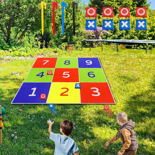 Weaqen kids Safe Throwing Game,Indoor Games,Outdoor Games,Lawn Games,Garden Games-Outdoor Toys for Kids 3+ And Adults,Boys And Girls Gifts For Birthdays,Halloween,Christmas.