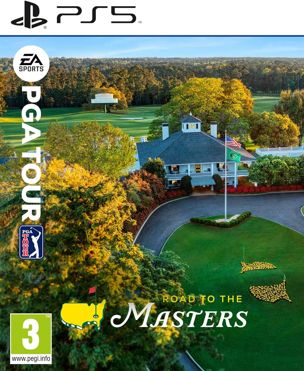 PGA Tour | PS5 | Video Game| English.