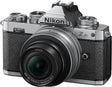 Nikon Z fc Kit w/DX 16-50mm f/3.5-6.3 VR (SL),Black.