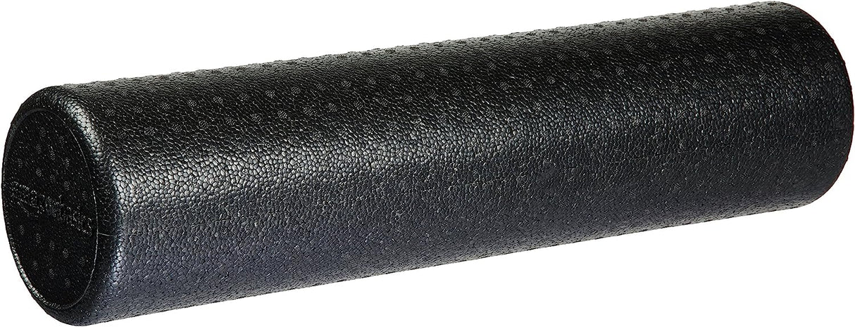 Amazon Basics High-Density Round Foam Roller.