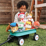 Paw Patrol Official GUND Soft Dog Themed Cuddly Plush Toy Chase 6-Inch Soft Play Toy For Boys and Girls Aged 12 Months and Above.